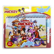 Disney Mickey Mouse Lisanslı Sihirli Boyama Kitabı Özel Sulu Kalem Ile Water Painting