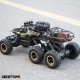 1:10 4WD 6 Tekerlekli Oyuncak Arazi Aracı Yüksek Hızlı RC Araba