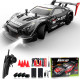 RC Drift Araba 2.4GHz 1:16 Ölçekli 4WD Uzaktan Kumandalı