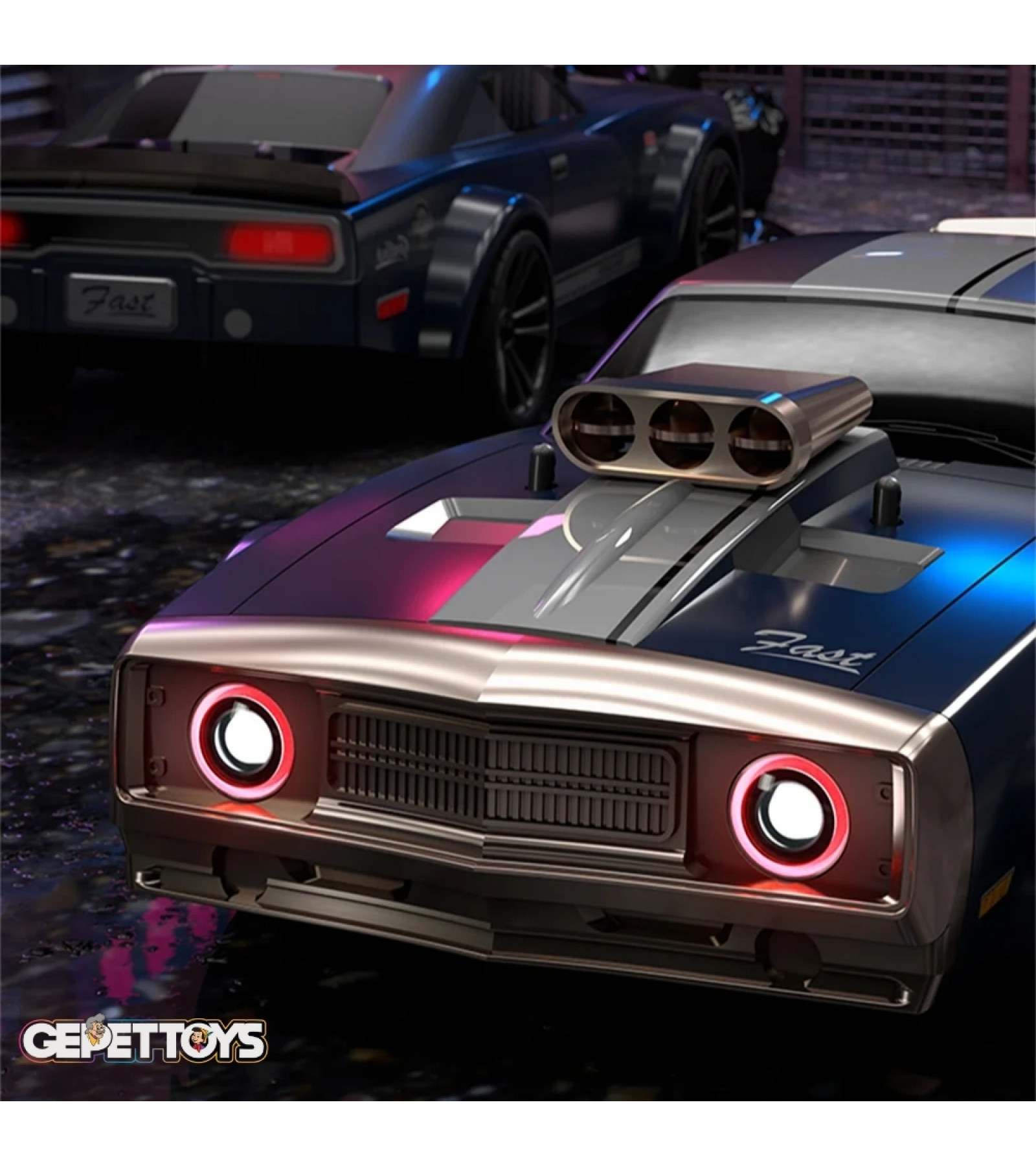 Uzaktan Kumandalı Drift Aracı 4WD 4 Çeker Işıklı ve Müzikli