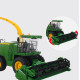 1:24 Ses ve Buhar Efektli Uzaktan Kumandalı Biçerdöver Harvester Tarım Makinesi