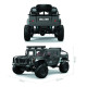 H1 Hurtle Metal 1:12 2.4GHz Uzaktan Kumandalı 4WD RC Off Road Model Araba