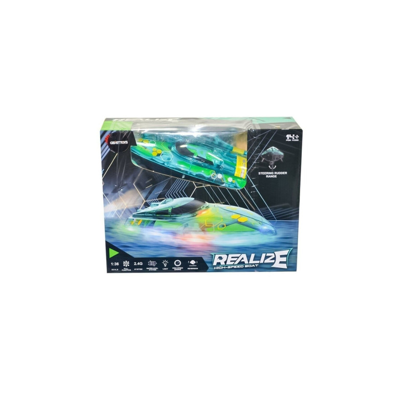 Hız Teknesi 30 km Hız Yapan Full Led Işıklı Elektrikli Tekne Hız Teknesi 30 km Hız Yapan Full Led Işıklı Elektrikli Tekne